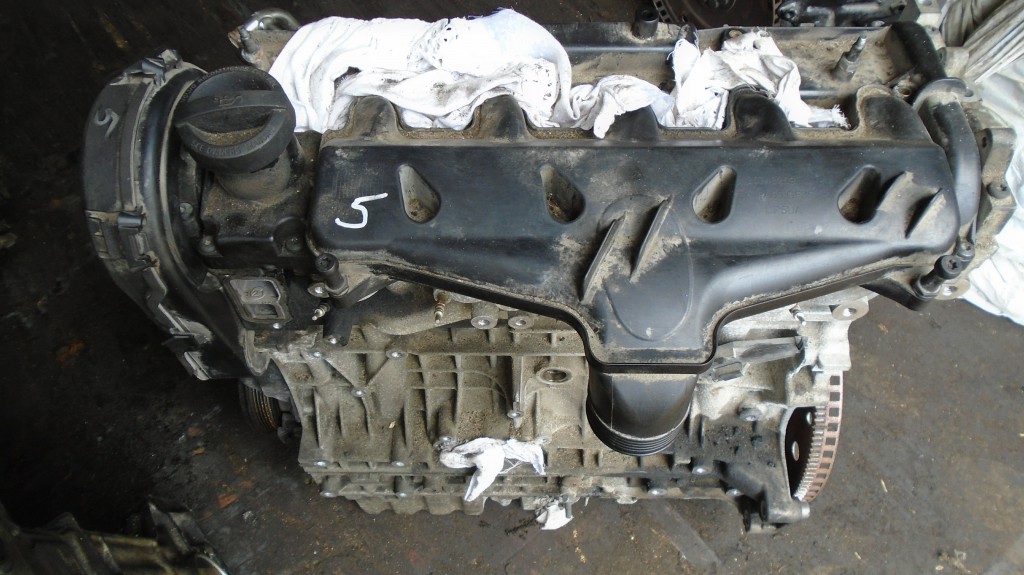 Двигатель (ДВС) D5244T4  (ВОЛЬВО) 36050449 — Запчасти для Volvo S60
