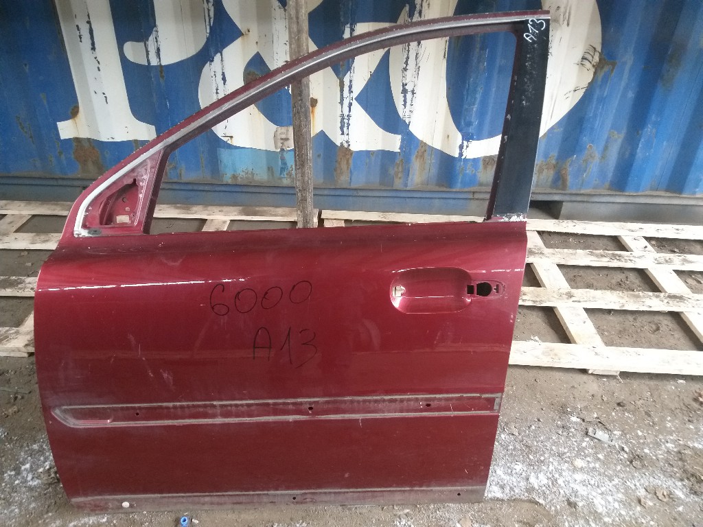 Дверь передняя левая VOLVO (ВОЛЬВО) Дверь передняя левая (ВОЛЬВО) 31385356 — Запчасти для Volvo XC90