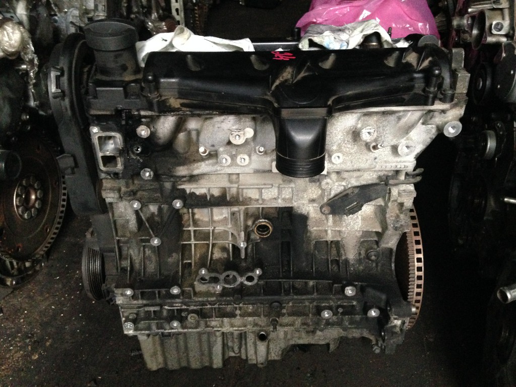 Двигатель (ДВС) D5244T4/5/6/7  (ВОЛЬВО) 36002530 — Volvo V70 (00-08)